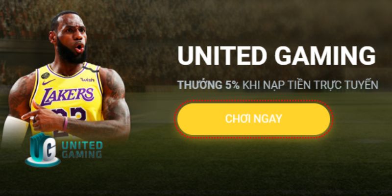 United Gaming 79King – Sảnh Cá Cược Thể Thao Đẳng Cấp Quốc Tế