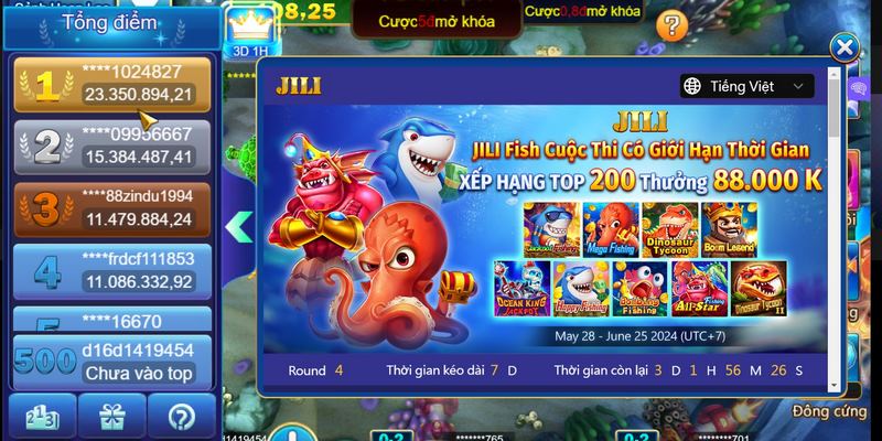 Kinh nghiệm chơi JILI Jackpot dành chiến thắng lớn