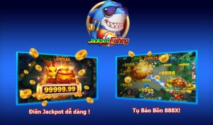 JILI Jackpot - Săn Jackpot Khổng Lồ cùng Đánh Cá tại 79King